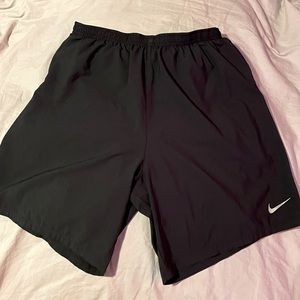 Nike running shorts 7”